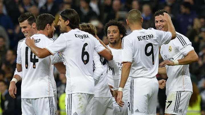 Madrid'de tarihi maç 73 (Real Madrid Sevilla)